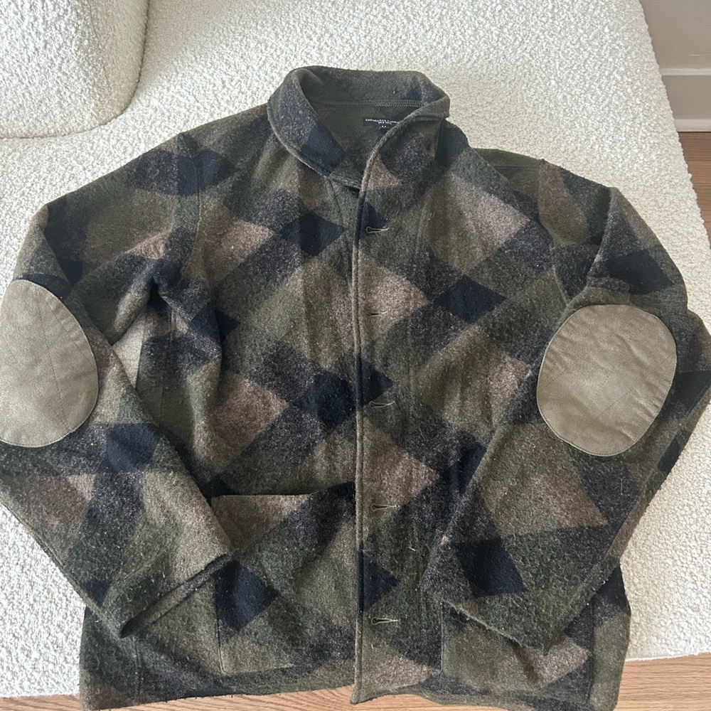 Engineered Garments chore jacket